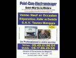 POINT COM ELECTROMENAGER Valdivienne