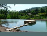Photo PISCINE NATURELLE DU BRUEL