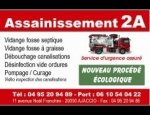 ASSAINISSEMENT 2A 20000
