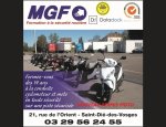 AUTO ECOLE M G F  MICHEL GEORGES FORMATION 88100