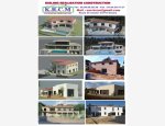 KRCM CONSTRUCTION RAVALEMENT DE FACADES Sanary-sur-Mer