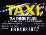 TAXI THIERRY PICARD Bligny-lès-Beaune