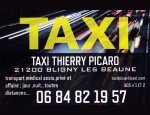 TAXI THIERRY PICARD 21200