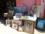 BROCANTE LE VIEUX CINÉMA D'ARGELES SUR MER 66700