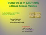 DANSE AVENUE Valence