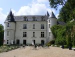 CHATEAU DE CHISSAY Chissay-en-Touraine
