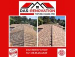 DAS RÉNOVATION - COUVREUR TOITURE URGENCE VAR & 06 Les Arcs