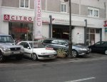 Photo CITROEN GARAGE LEBERT