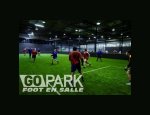 GOPARK PAINTBALL - FOOT EN SALLE 95300
