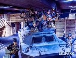 GOPARK PAINTBALL - TRAMPOLINE PARC - LASER GAME 95300
