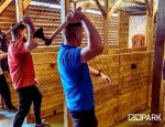GOPARK PAINTBALL - TRAMPOLINE PARC - LASER GAME Pontoise