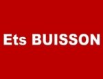 ETS BUISSON 74150