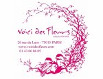 VOICI DES FLEURS 75015
