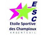 ETOILE SPORTIVE DES CHAMPIOUX (E.S.C.) 95100