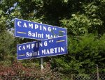 CAMPING FOYER SAINT MARTIN Barr