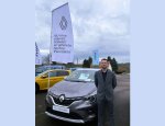 Photo FAURIE RENAULT NAVES