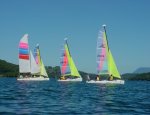 SPAC-CLUB NAUTIQUE CHARAVINES ECOLE DE VOILE 38850