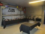 ZONE LASER NANTES 44000