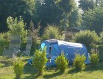 CAMPING DE KERSENTIC Fouesnant