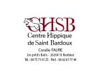 CENTRE HIPPIQUE DE ST BARDOUX 26260