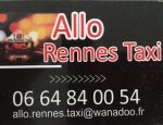 ALLO RENNES TAXI Rennes