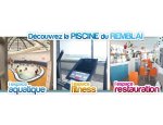 Photo PISCINE DU REMBLAI