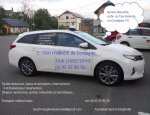 TAXI CHRISTOPHE 66760