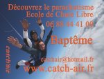 CATCH'AIR PARACHUTISME 30131