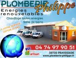 PLOMBERIE PHILIPPE 38730