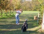 ASSOCIATION GOLFIQUE YERVILLAISE Yerville