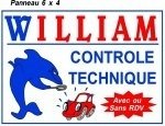 WILLIAM .CONTROLE TECHNIQUE AUTOMOBILE Béziers