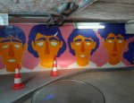 GRAFFART.FR  &  OPEN GRAFFITI -ST OUEN CULTURE 93400