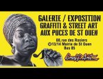GRAFFART.FR  &  OPEN GRAFFITI -ST OUEN CULTURE Saint-Ouen