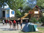 CAMPING LE PETIT PAVILLON 85800