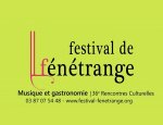 LE FESTIVAL DE FENETRANGE 57930