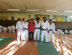 Photo JUDO CLUB DU FAUCIGNY