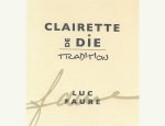 CLAIRETTE DE DIE JACQUES FAURE 26340