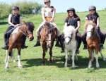 LA PONEYTERIE 69390