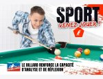 Photo BILLARD CLUB ROMANAIS PEAGEOIS