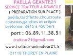 PAELLA GÉANTE21 21110