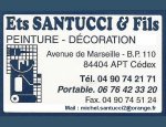 SANTUCCI ET FILS 84400