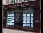 AGENCE VINCENNES ET VOUS / SAS PREFERENCE PLUS IMMOBILIER Vincennes
