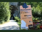 LES GROTTES DE LA BALME 38390