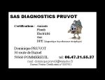 SAS PRUVOT DIAGNOSTICS 59360