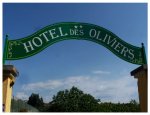 HOTEL DES OLIVIERS Les Vans
