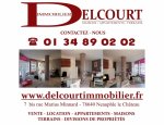Photo DELCOURT IMMOBILIER