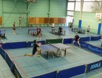 AS ETRECHY TENNIS DE TABLE Étréchy