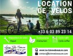 LOIRE VELO NATURE Bréhémont