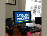 LANGLADE IMMOBILIER Langlade