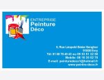 ENTREPRISE PEINTURE DÉCO 91000